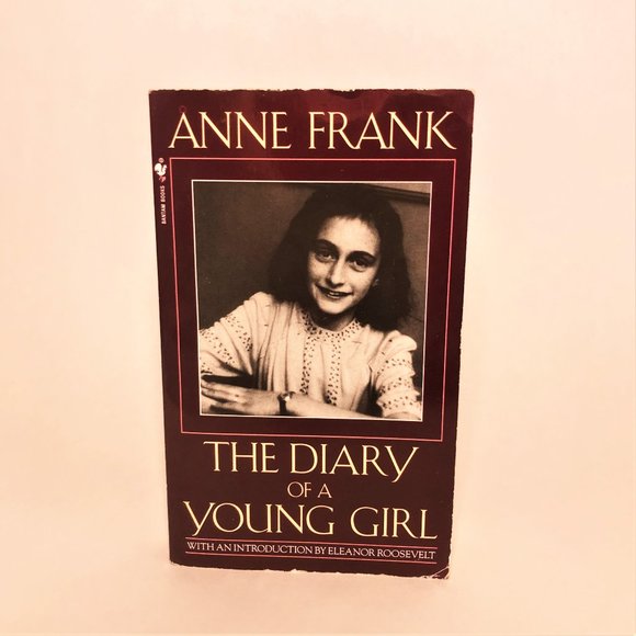 The Diary of a Young Girl by Anne Frank - Picture 1 of 3
